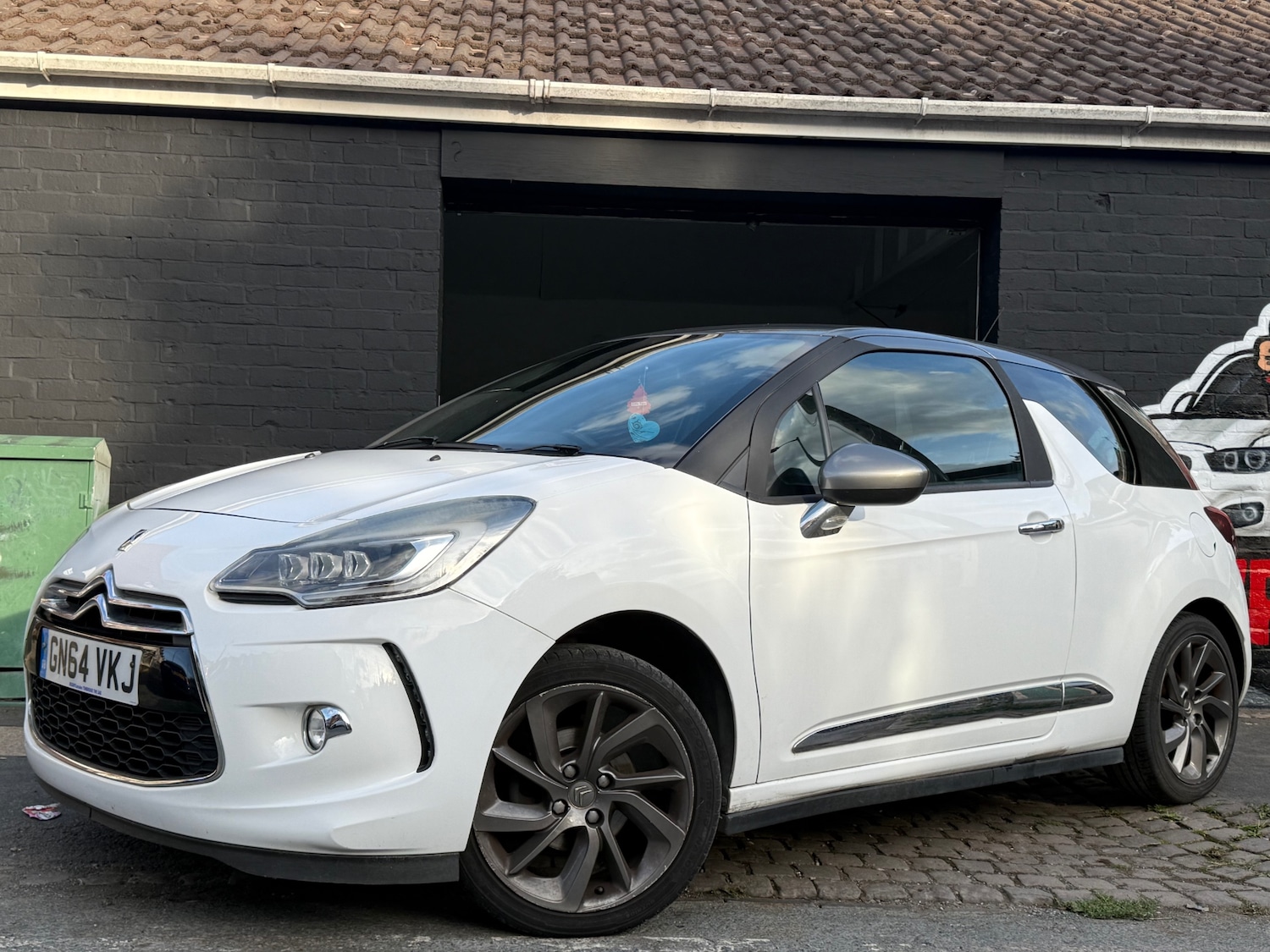 Vehicle 3