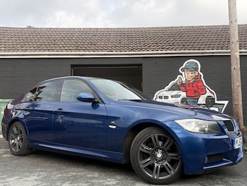 Used BMW 3 Series 2008 for sale - 78984525: Photo