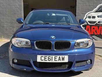Used BMW 1 Series 2011 for sale - 78456915: Photo