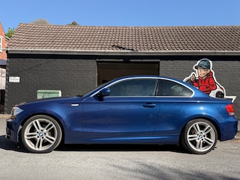 Used BMW 1 Series 2011 for sale - 78456915: Photo