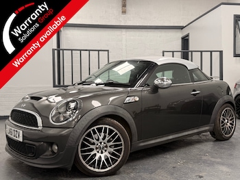 Used MINI Coupe 2011 for sale - 79372650: Photo