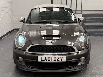 Used MINI Coupe 2011 for sale - 79372650: Photo