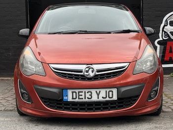 Used Vauxhall Corsa 2013 for sale - 78607982: Photo
