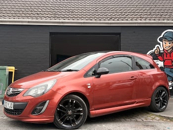 Used Vauxhall Corsa 2013 for sale - 78607982: Photo