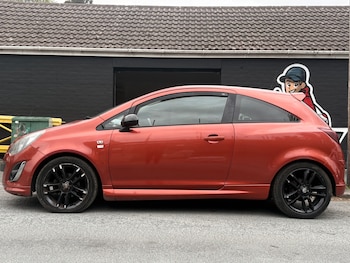 Used Vauxhall Corsa 2013 for sale - 78607982: Photo