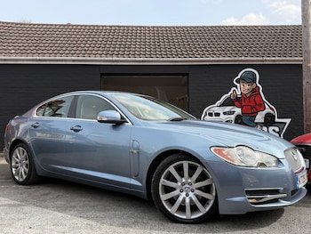 Used Jaguar XF 2009 for sale - 78240272: Photo