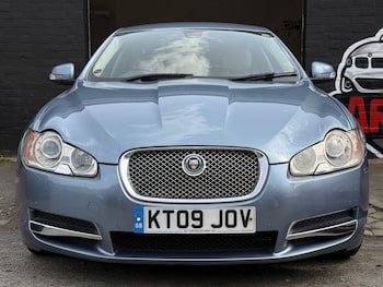 Used Jaguar XF 2009 for sale - 78240272: Photo