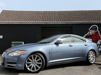 Used Jaguar XF 2009 for sale - 78240272: Photo