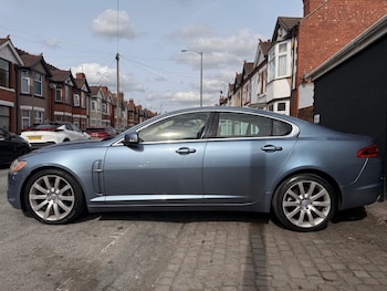 Used Jaguar XF 2009 for sale - 78240272: Photo