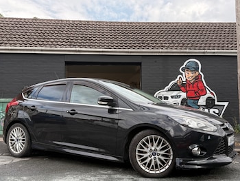 Used Ford Focus 2014 for sale - 78779896: Photo