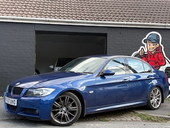 Used BMW 3 Series 2007 for sale - 75829340: Photo