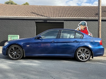 Used BMW 3 Series 2007 for sale - 75829340: Photo