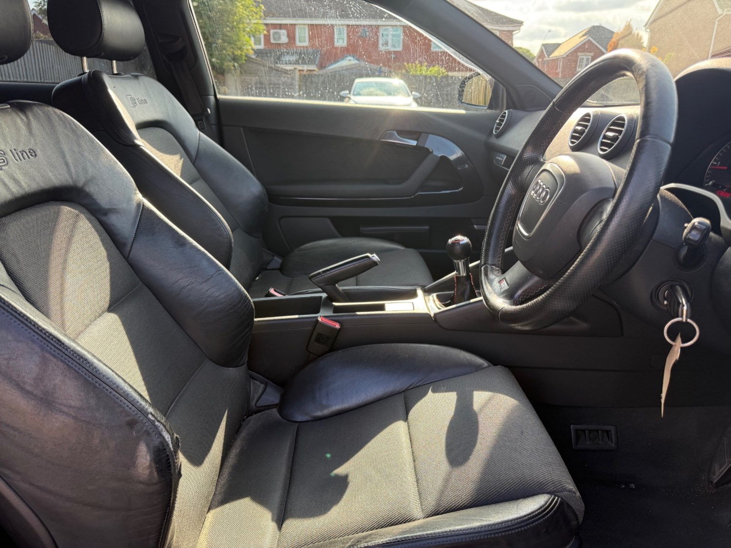 Audi A3 2005 (05) - 2.0 TDi Quattro S Line 3dr - Image 10