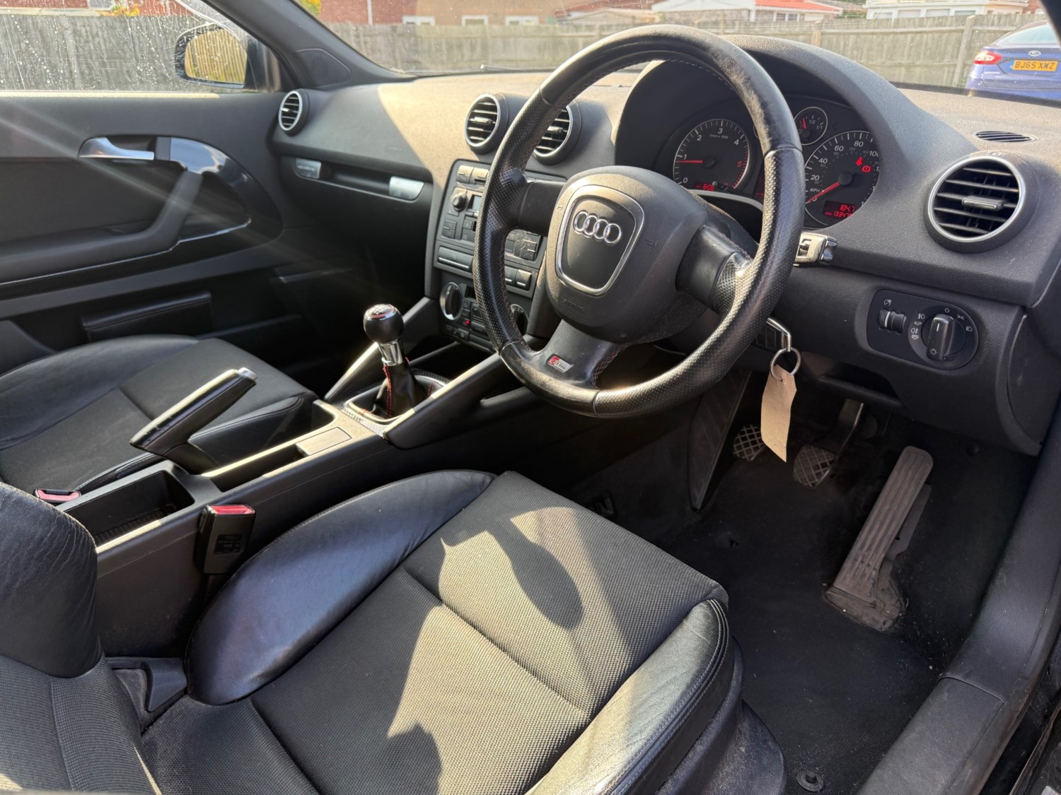 Audi A3 2005 (05) - 2.0 TDi Quattro S Line 3dr - Image 11
