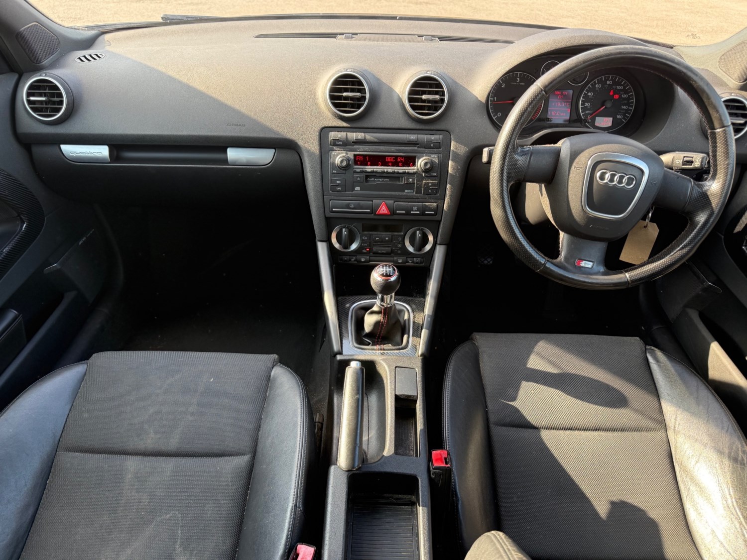 Audi A3 2005 (05) - 2.0 TDi Quattro S Line 3dr - Image 15