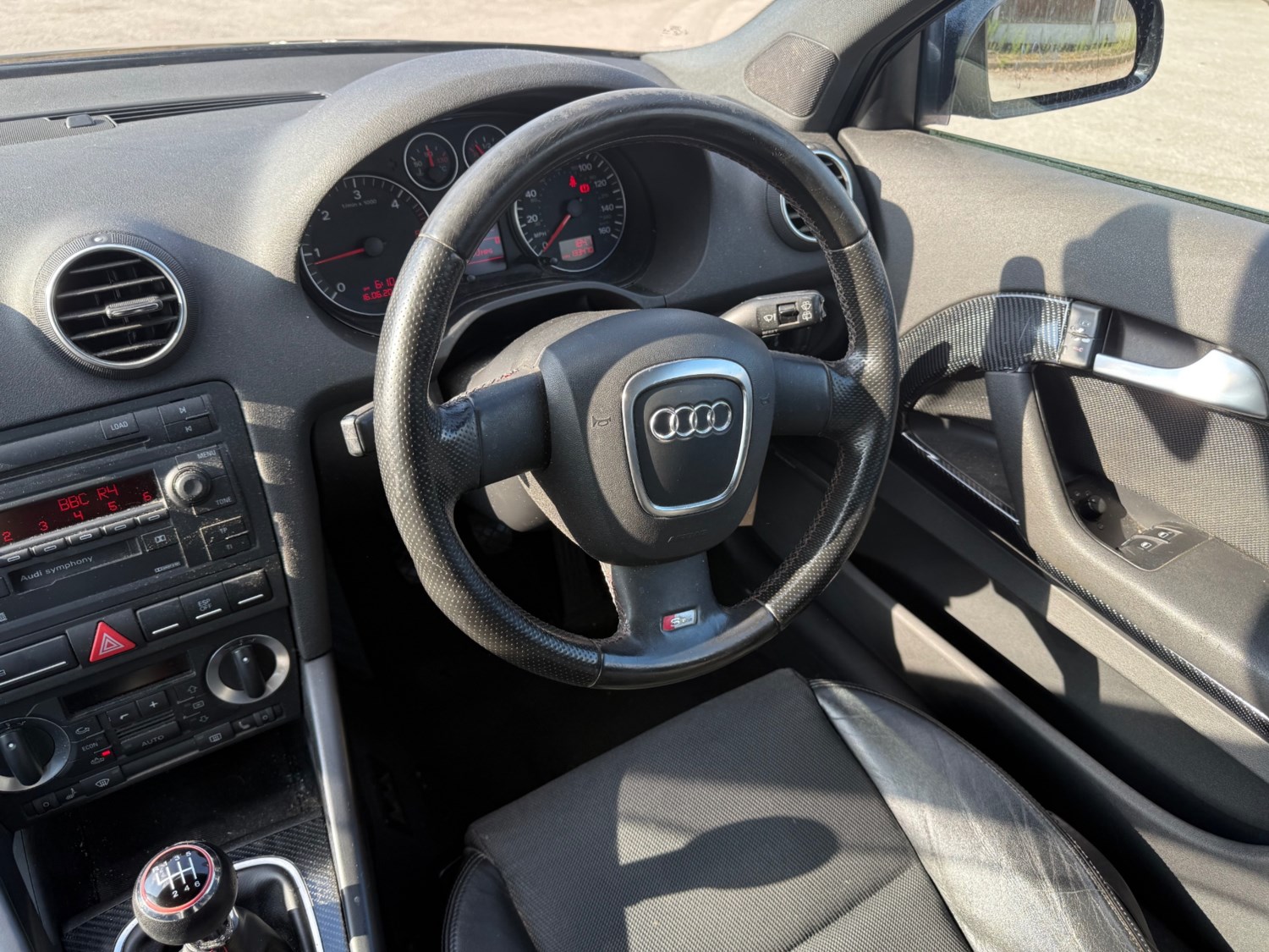Audi A3 2005 (05) - 2.0 TDi Quattro S Line 3dr - Image 16