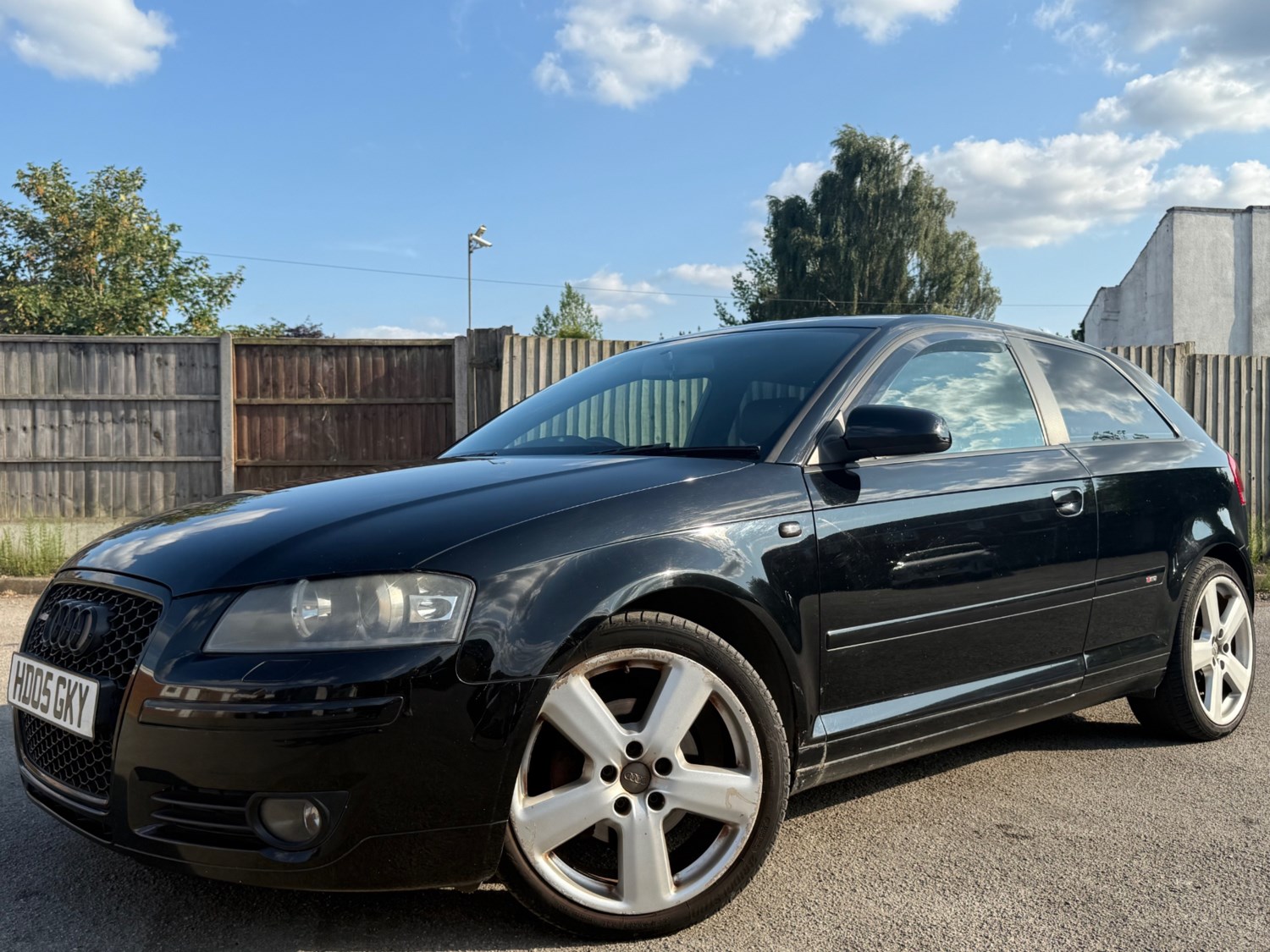 Audi A3 2005 (05) - 2.0 TDi Quattro S Line 3dr - Image 3