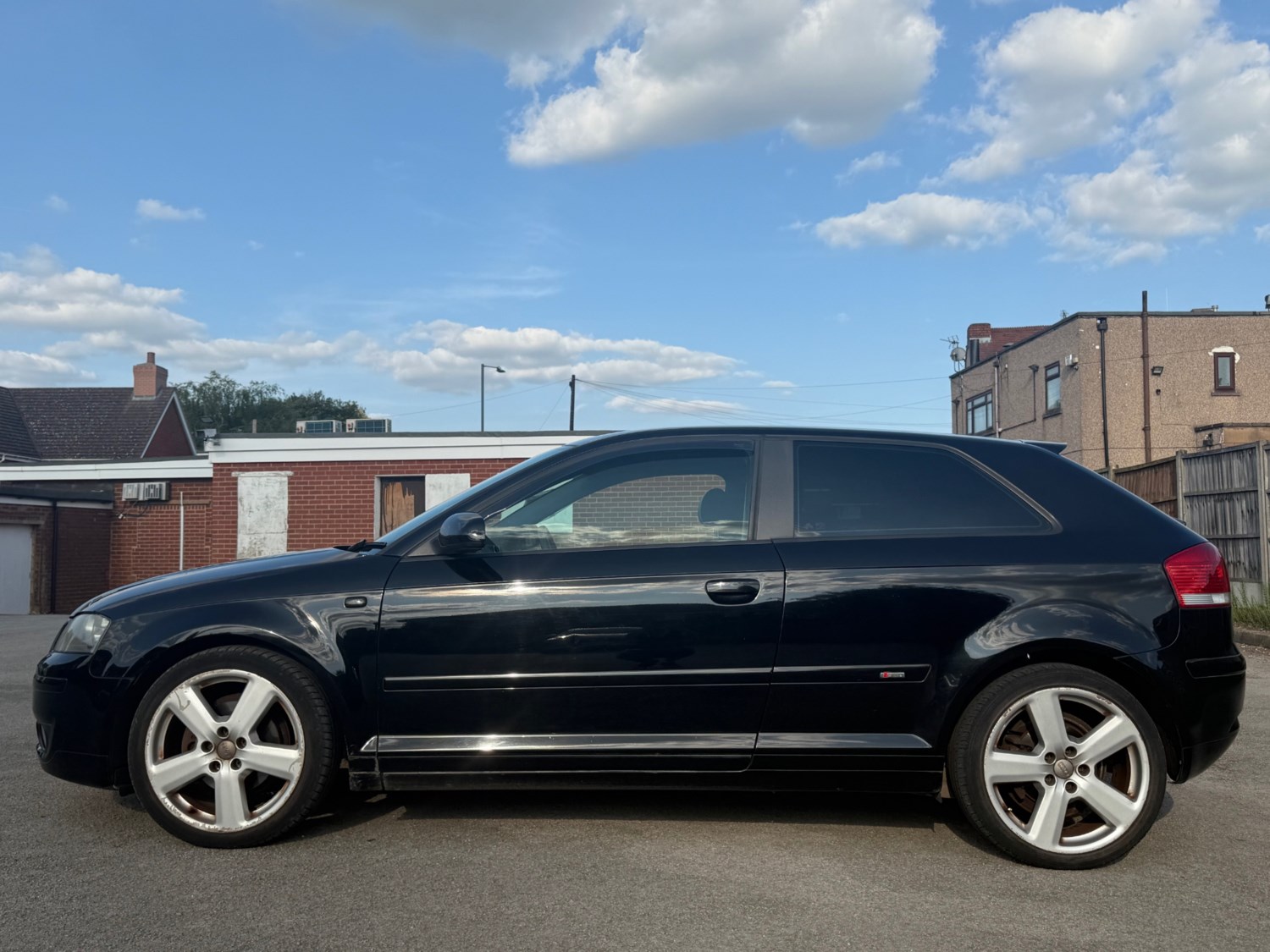 Audi A3 2005 (05) - 2.0 TDi Quattro S Line 3dr - Image 4