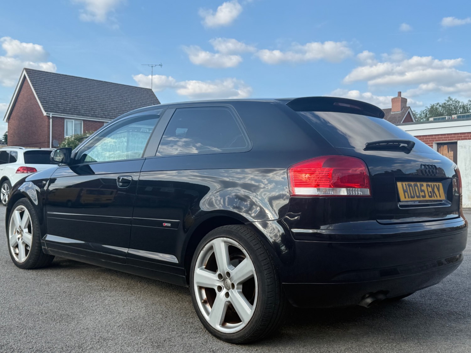 Audi A3 2005 (05) - 2.0 TDi Quattro S Line 3dr - Image 5