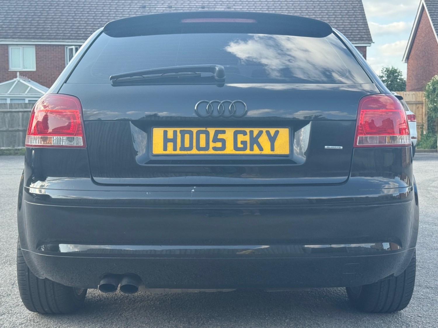 Audi A3 2005 (05) - 2.0 TDi Quattro S Line 3dr - Image 6