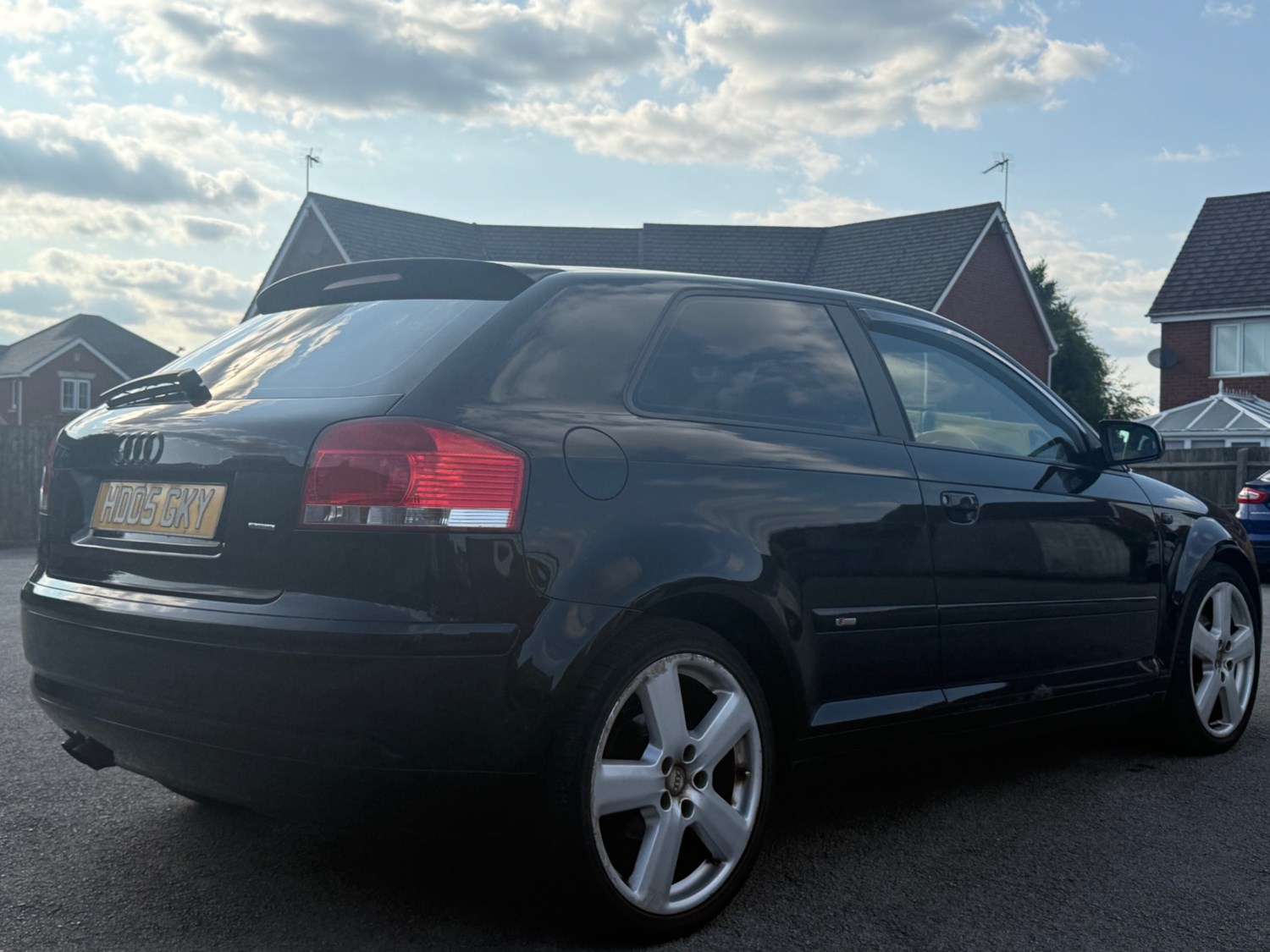 Audi A3 2005 (05) - 2.0 TDi Quattro S Line 3dr - Image 8