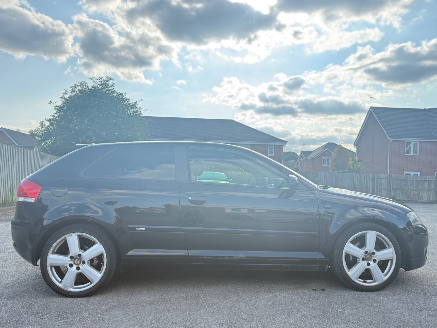 Audi A3 2005 (05) - 2.0 TDi Quattro S Line 3dr - Image 9