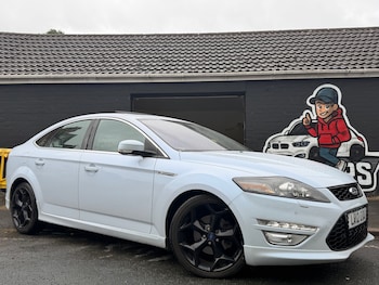 Used Ford Mondeo 2012 for sale - 78828137: Photo