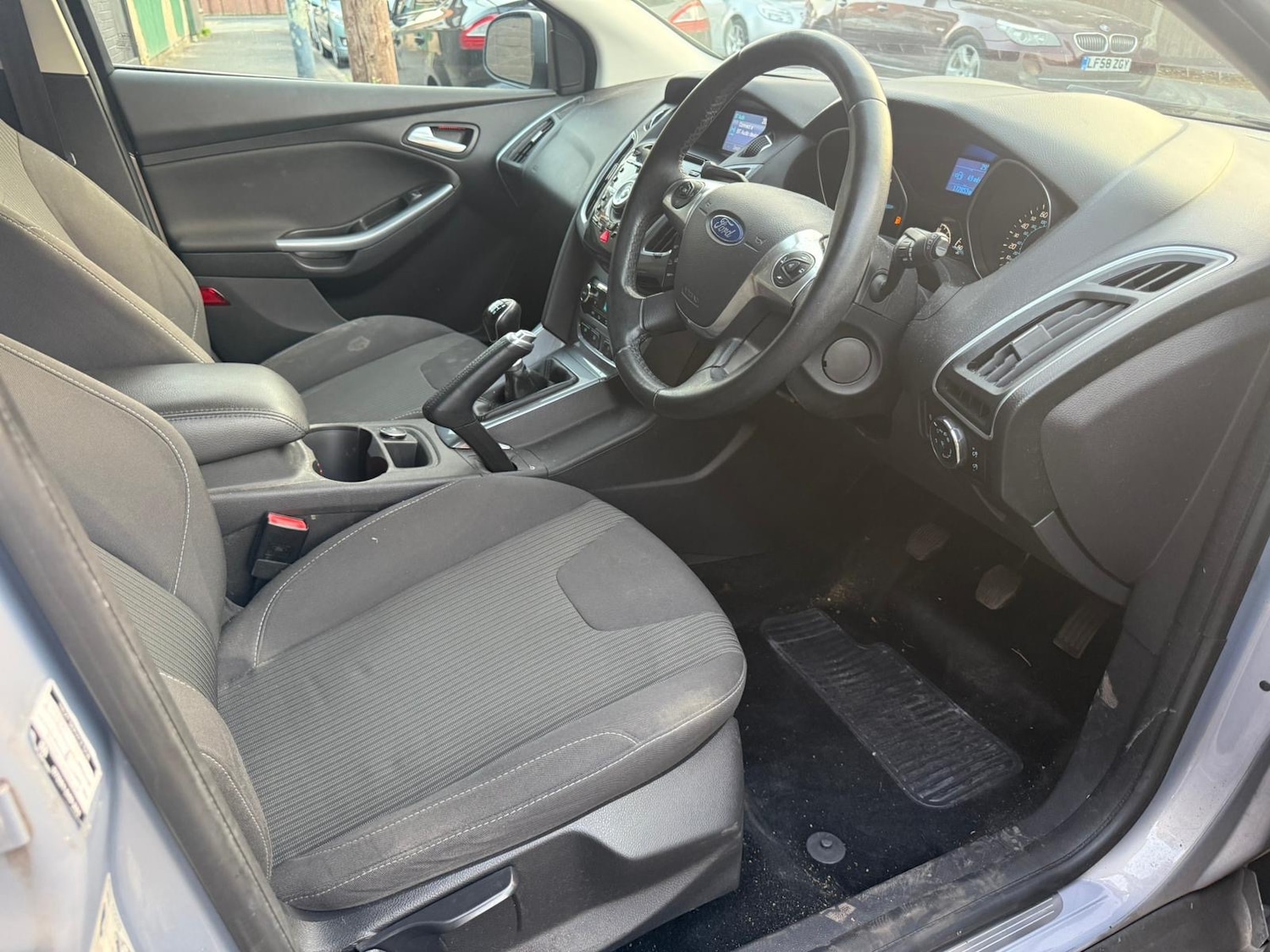 Vehicle 10