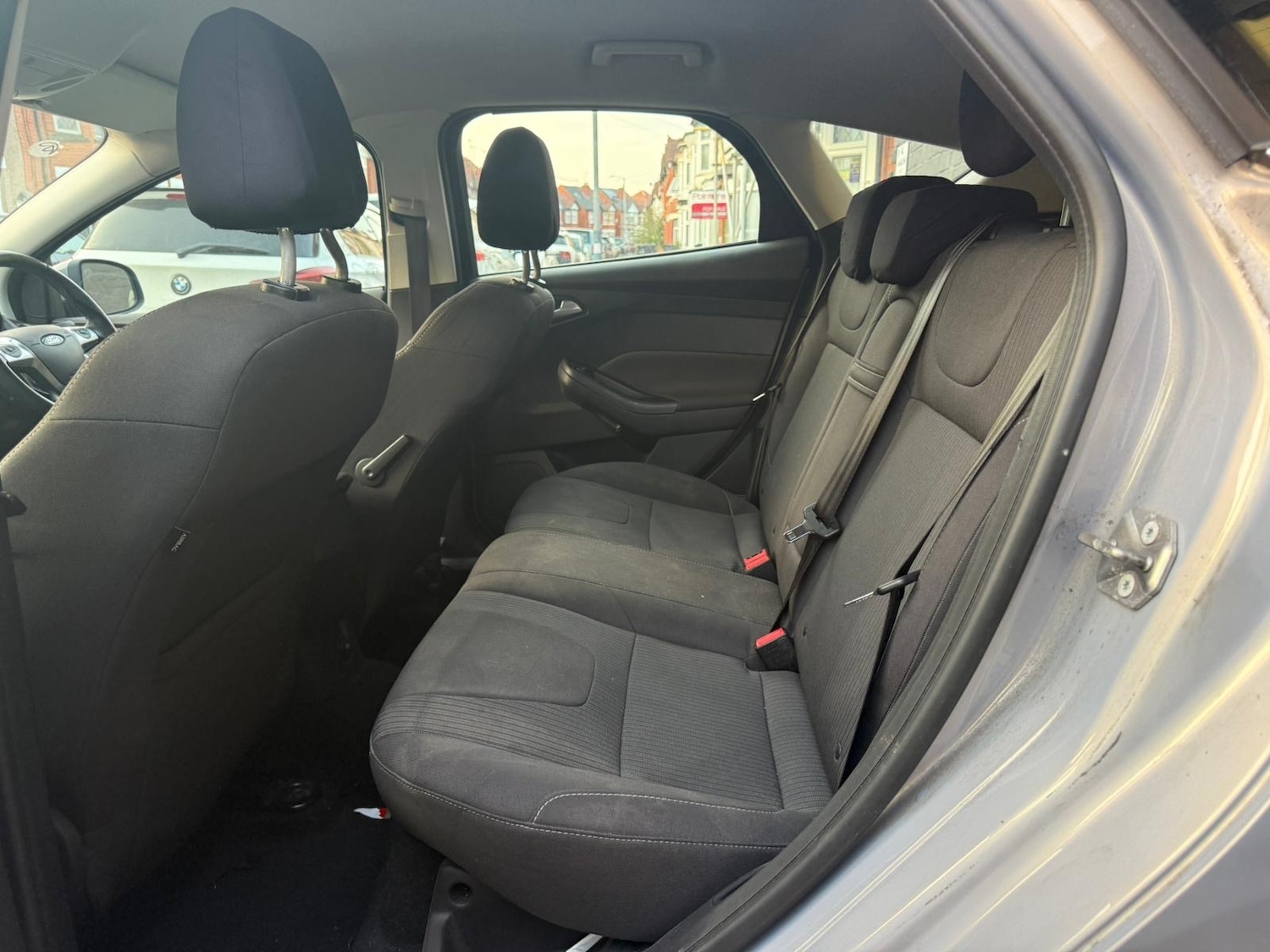 Vehicle 18