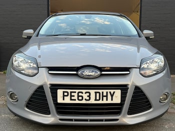 Used Ford Focus 2013 for sale - 75604133: Photo