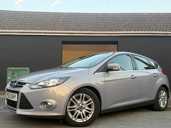 Used Ford Focus 2013 for sale - 75604133: Photo