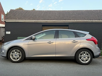 Used Ford Focus 2013 for sale - 75604133: Photo