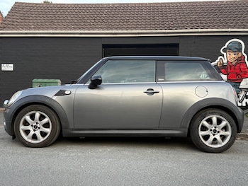 Used MINI Hatch 2009 for sale - 75855988: Photo