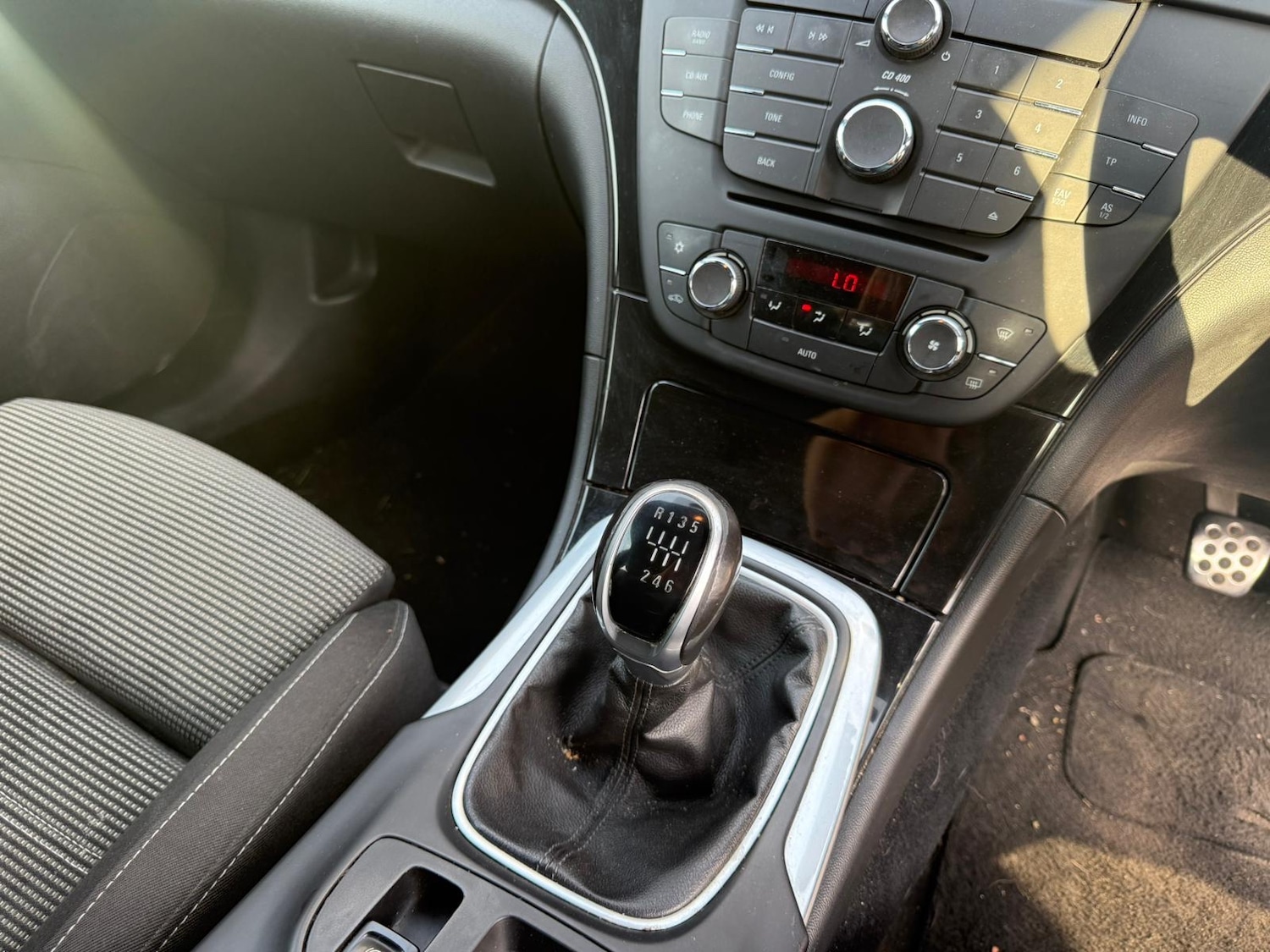Vehicle 12