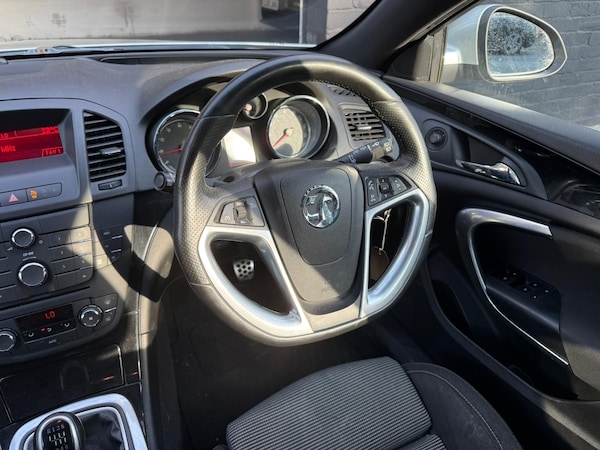 Used Vauxhall Insignia 2011 for sale - 75604154: Photo 14
