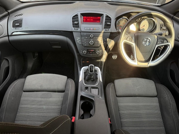 Used Vauxhall Insignia 2011 for sale - 75604154: Photo 15