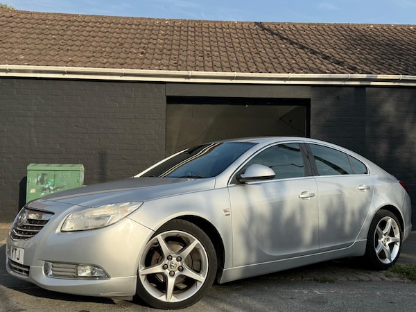 Used Vauxhall Insignia 2011 for sale - 75604154: Photo 3