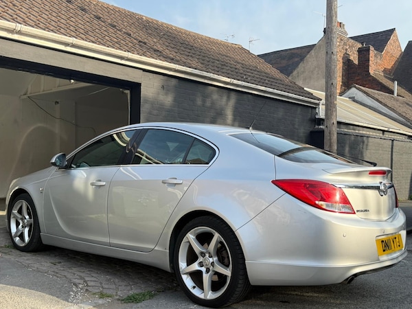 Used Vauxhall Insignia 2011 for sale - 75604154: Photo 5