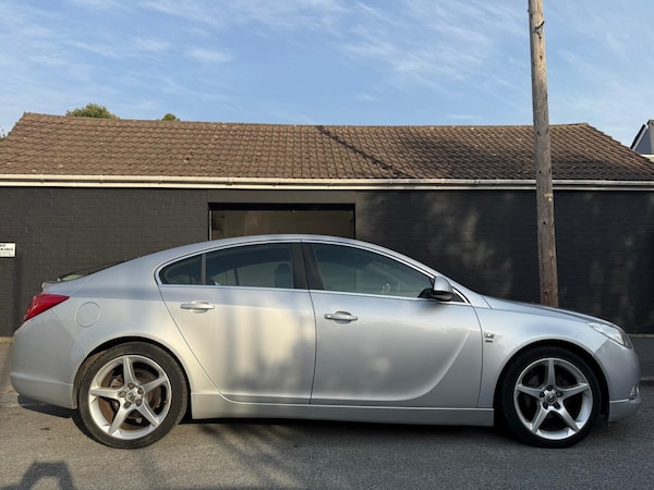 Used Vauxhall Insignia 2011 for sale - 75604154: Photo 8