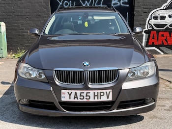 Used BMW 3 Series 2005 for sale - 79165383: Photo