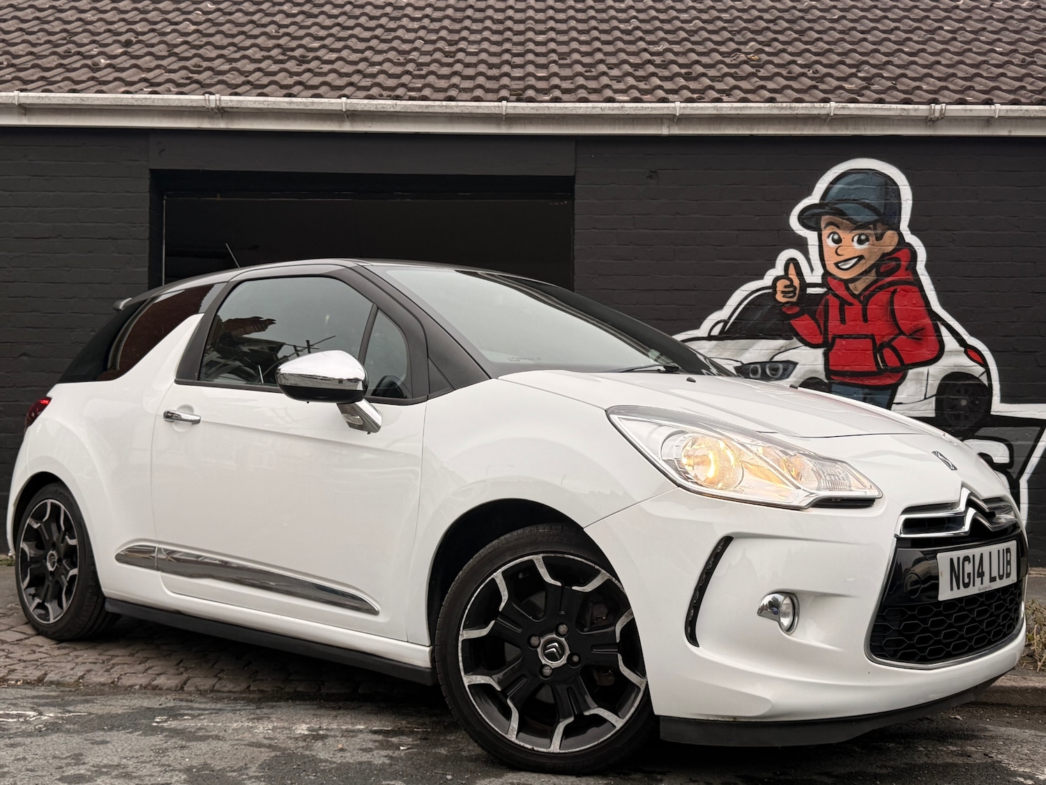 Used Citroen DS3 2014 for sale - 76146338: Photo 1