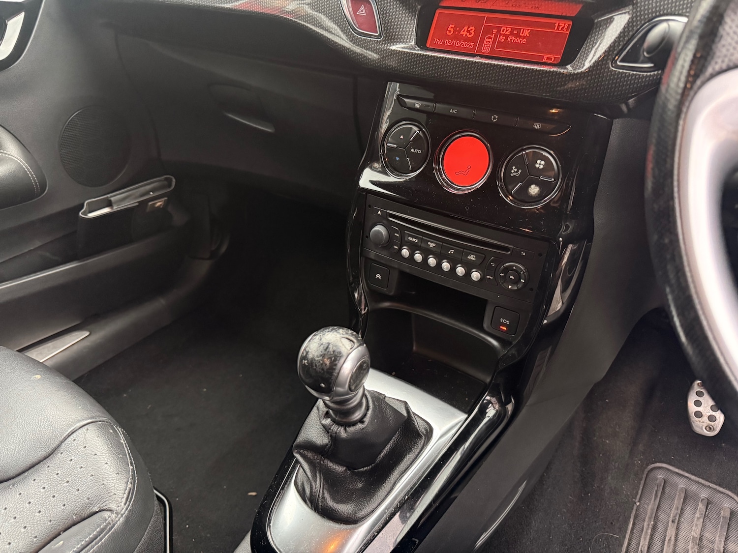 Used Citroen DS3 2014 for sale - 76146338: Photo 12