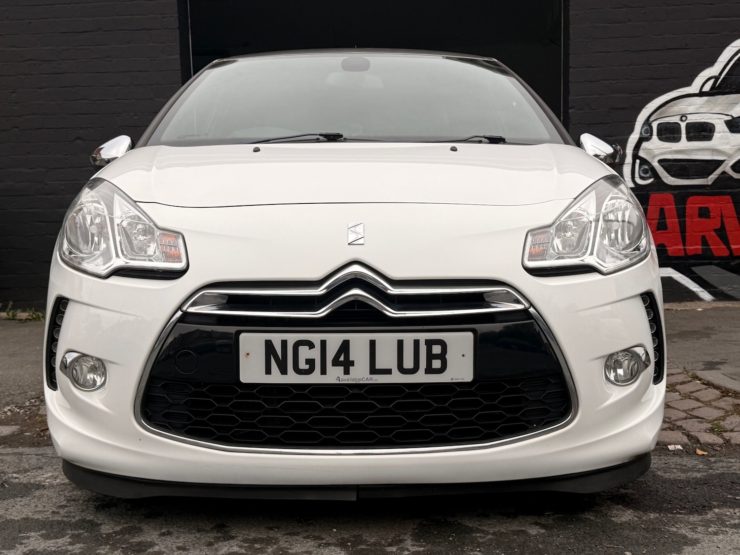 Used Citroen DS3 2014 for sale - 76146338: Photo 2