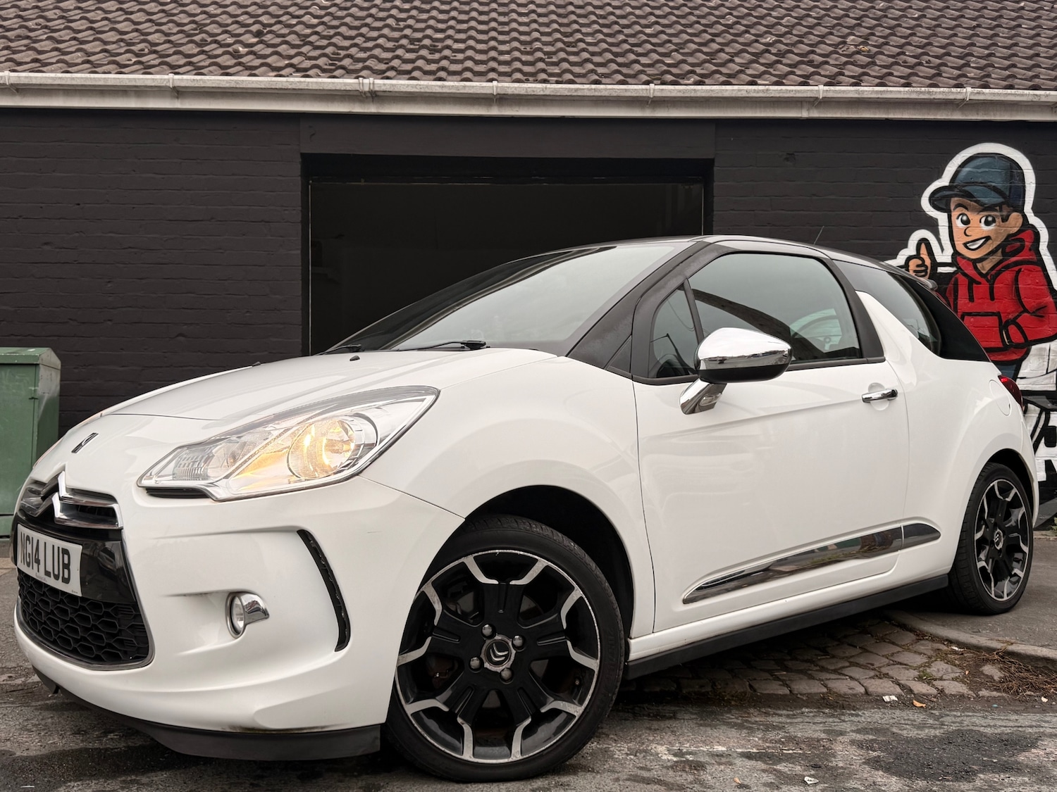 Used Citroen DS3 2014 for sale - 76146338: Photo 3