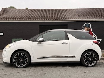 Used Citroen DS3 2014 for sale - 76146338: Photo