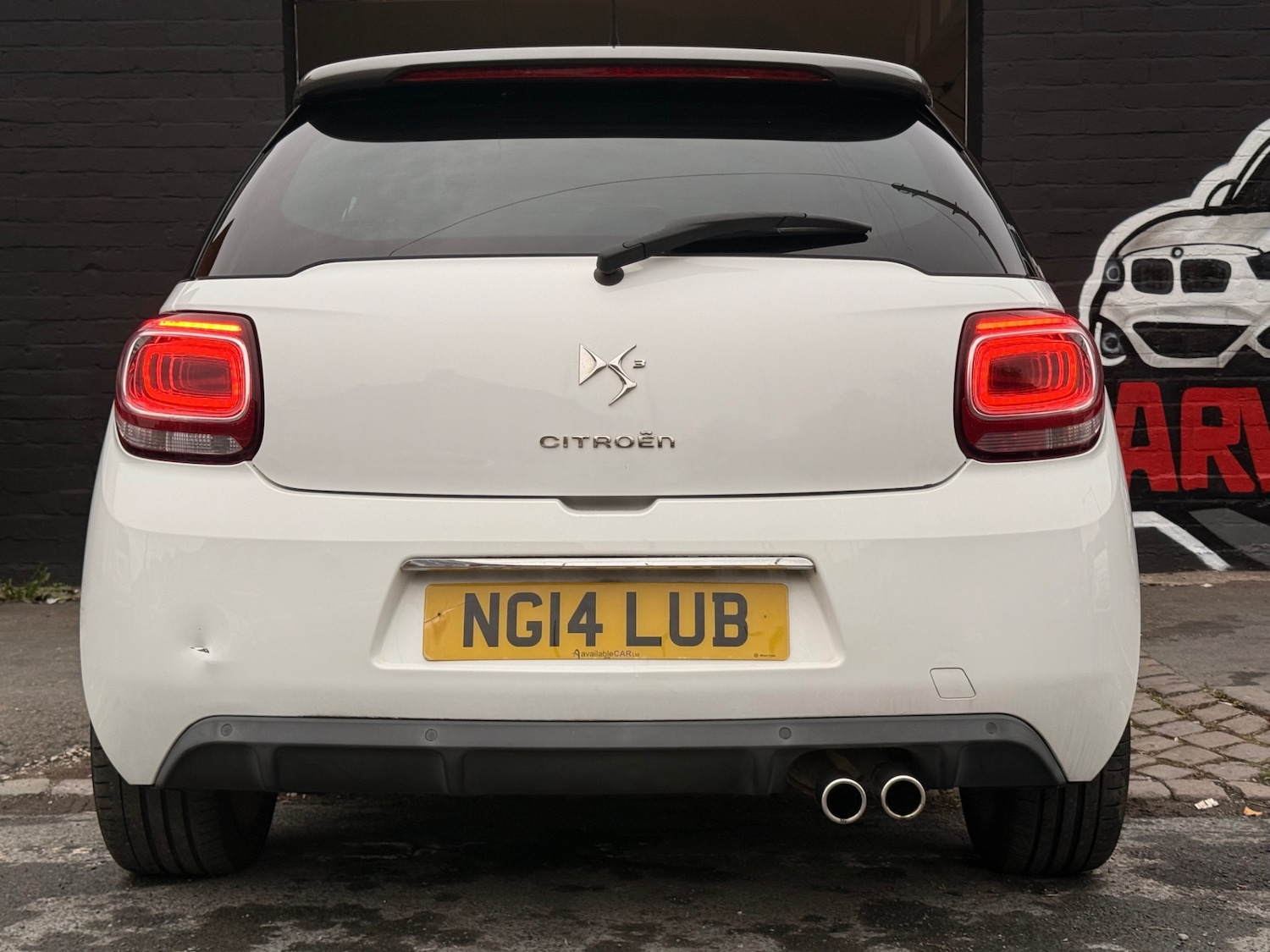 Used Citroen DS3 2014 for sale - 76146338: Photo 6