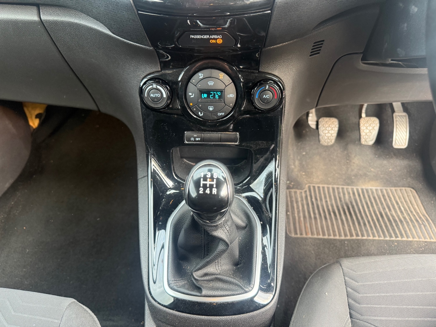 Vehicle 14