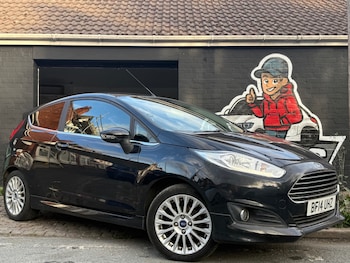 2014 (14) - 1.0 EcoBoost Titanium 3dr