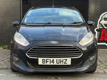 Used Ford Fiesta 2014 for sale - 75836540: Photo