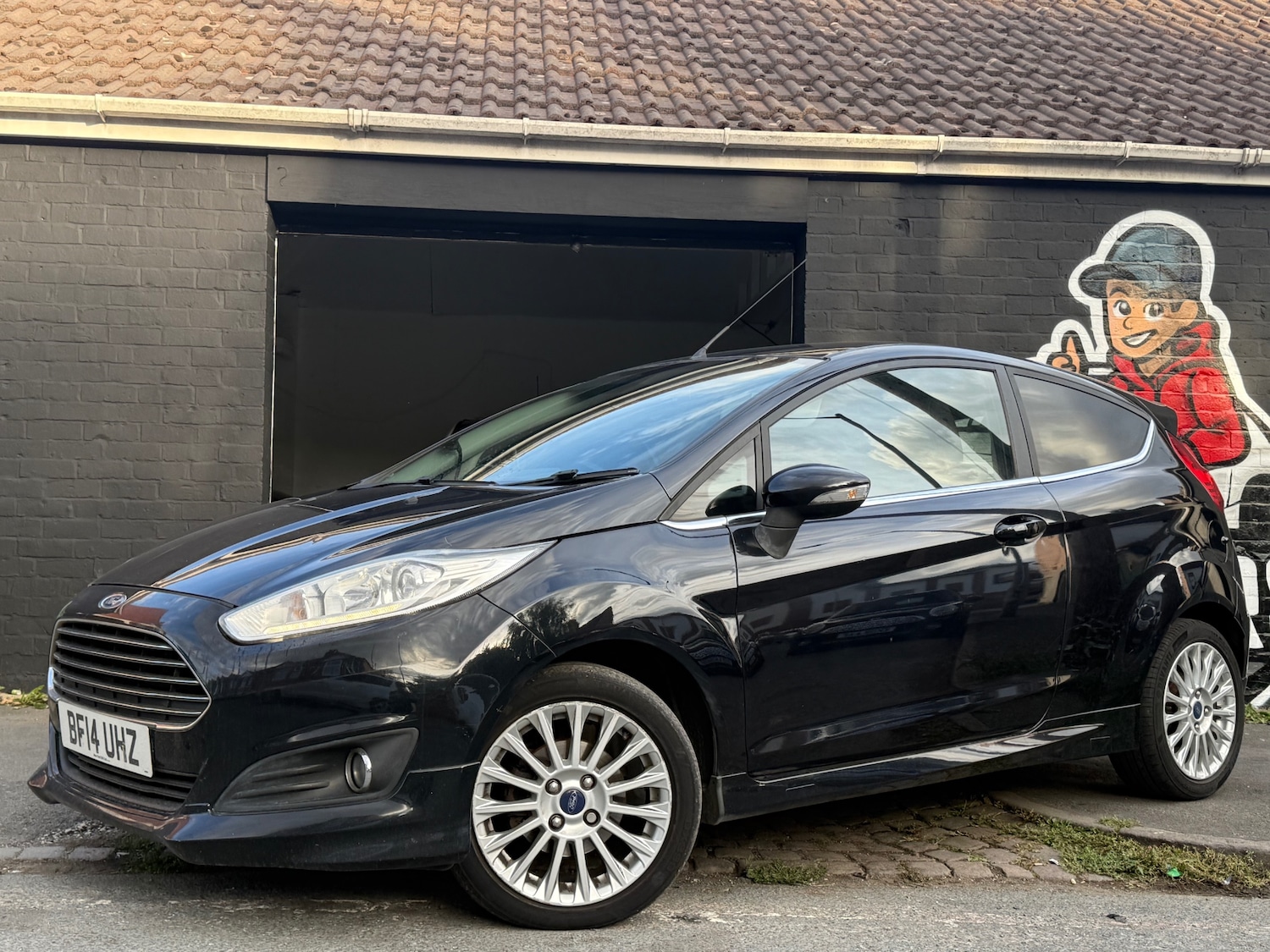 Vehicle 3